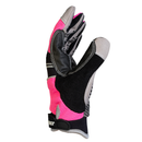 Safety Work Gloves with Anti-Slip Silicone Dotted Palms