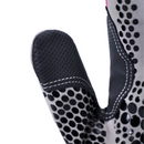 Safety Work Gloves with Anti-Slip Silicone Dotted Palms - PinkFit Collection