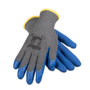 Safety Work Gloves with Crinkle Latex Dipped Palms – Pack of 12