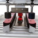 Selladora de Cajas Semi-Automática con Tracción Lateral para Cajas Pequeñas/Medianas