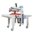 Selladora de Cajas Semi-Automática con Tracción Lateral para Cajas Pequeñas/Medianas