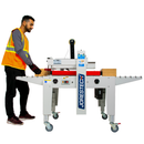 Selladora de Cajas Semi-Automática con Tracción Lateral para Cajas Pequeñas/Medianas