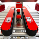 Selladora de Cajas Semi-Automática con Tracción Lateral para Cajas Pequeñas/Medianas