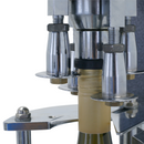 Semi-Automatic Bottle Capper for Metal Caps