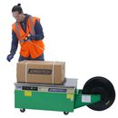 Semi-Automatic Low Profile Strapping Machine
