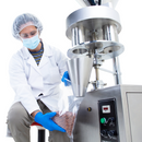 Semi-Automatic Volumetric Filler for Free-Flowing Products – 1000 ml
