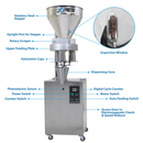 Semi-Automatic Volumetric Filler for Free-Flowing Products – 1000 ml