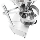 Semi-Automatic Volumetric Filler for Free-Flowing Products – 2000 ml