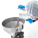 Semi-Automatic Volumetric Filler for Free-Flowing Products – 2000 ml