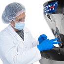 Semi-Automatic Volumetric Filler for Free-Flowing Products – 2000 ml