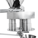 Semi-Automatic Volumetric Filler for Free-Flowing Products – 2000 ml
