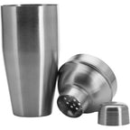 SHAKER EN INOX POUR COCKTAILS
