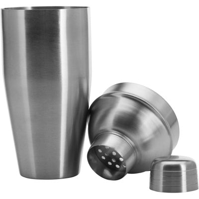 SHAKER EN INOX POUR COCKTAILS