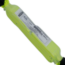 Single Leg External Shock-Absorbing Lanyard with Snap Hooks