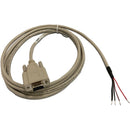 Cable RS232 para indicadores XW de Ohaus 80500552