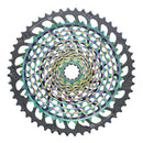 Cassette SRAM XG-1299 XX1 Eagle 12v. - Rainbow