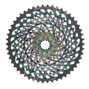Cassette SRAM XG-1299 XX1 Eagle 12v. - Rainbow