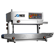 STAINLESS STEEL DIGITAL CONTINUOUS BAND SEALER 730 CBS 730 D JORESTECH H 20
