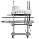 Stainless Steel Digital Vertical Continuous Band Sealer 1010I with Coder
