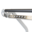 Selladora de película en L de acero inoxidable con cinta transportadora – 19” x 17”