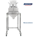 Stainless Steel Stand for Linear Weigher 240