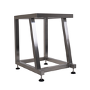 Soporte de acero inoxidable para pesadora lineal 403