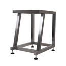 Soporte de acero inoxidable para pesadora lineal 403
