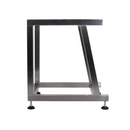Soporte de acero inoxidable para pesadora lineal 403