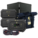 Safari+2 XPs - Paquete de estación de energía portátil (3000 W, 6988 Wh, LiFePO4) 