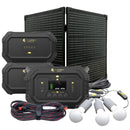 Safari+2 XPs - Paquete de estación de energía portátil (3000 W, 6988 Wh, LiFePO4) 
