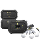 Safari+2 XPs - Paquete de estación de energía portátil (3000 W, 6988 Wh, LiFePO4) 