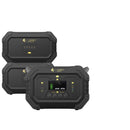 Safari+2 XPs - Paquete de estación de energía portátil (3000 W, 6988 Wh, LiFePO4) 