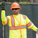 Clear Safety Glasses for High Impact Protection