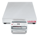 Ohaus D52XW125WTX5 Defender 5000 Low Profile Washdown Bench Scale