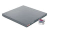 Báscula de piso OHAUS VX32XW2500L de 2500 lb con certificación NTEP