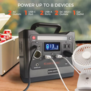 Sungale 320W Outdoor Portable Power Station