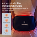 Therabody RecoveryTherm Espalda y Centro del Cuerpo