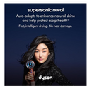 Secador de pelo Dyson Supersonic Nural color bronce fresa/rosa ruborizado