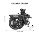 Heybike Mars 2.5 Electric Bike
