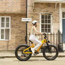 CYCROWN Roma All-Terrain Ebike