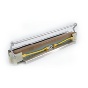 Seal Bar Assembly of E VAC 275 P P142 WDP JORES TECHNOLOGIES