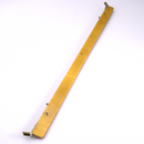 Conjunto de barra de sellado para selladora de retractilado manual de 24"