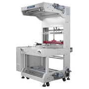 Semi Automatic Sleeve Film Sealer E AS 600 Jorestech H1