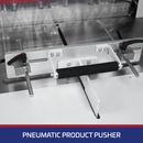 Semi-Automatic Sleeve Shrink Film Sealer 600