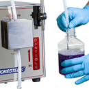 Semi-Automatic Low Viscosity Liquid Filler with Magnetic Rotary Pump