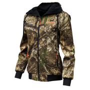 Sudadera Térmica de Caza Shadow para Mujer - Disponible en Mossy Oak® y Real Tree®