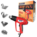 Pistola de calor para retractilar