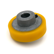 Silicone Pressing Wheel Yellow P C37 HU JORESTECH H3