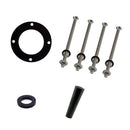 Single Faucet - All SS304 Contact 3" Column Tower