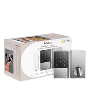 SmartdoorlockU100Sliver